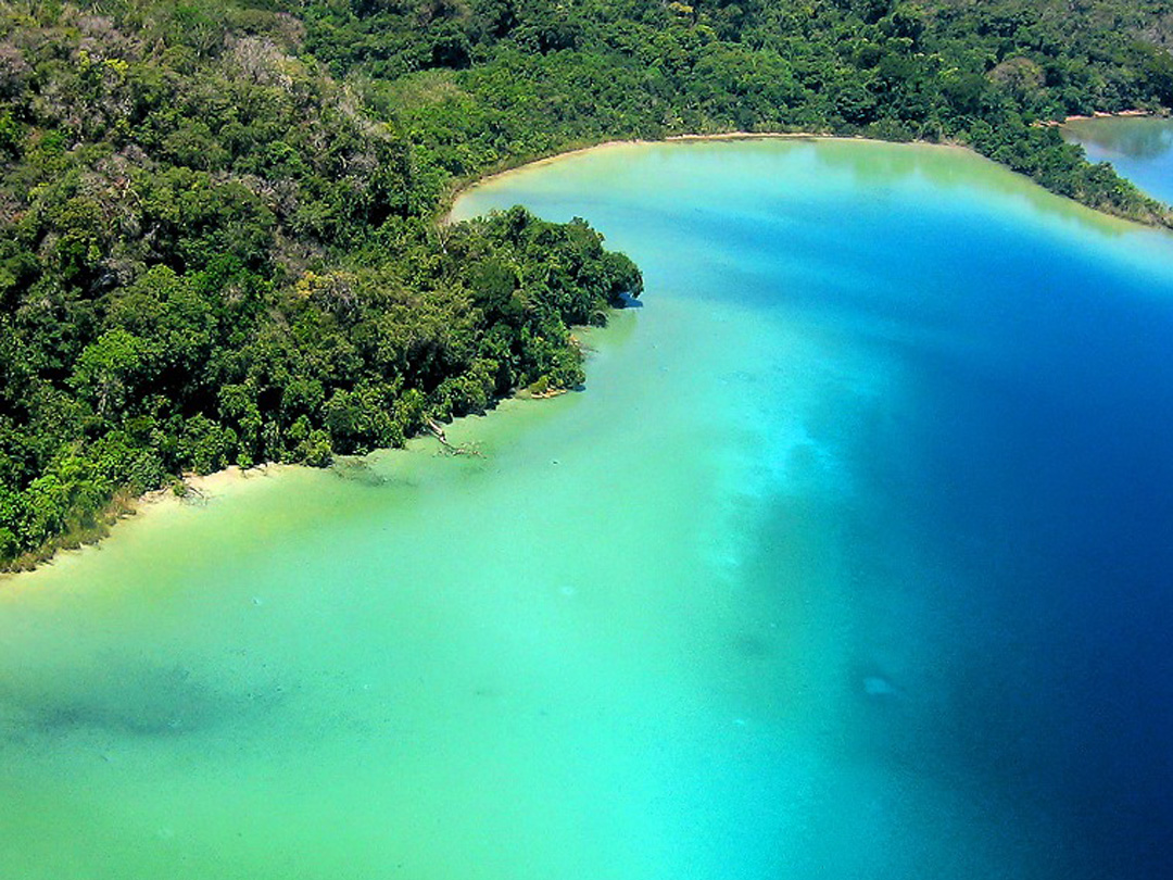 20 sitios naturales que te harán sentirte orgulloso de México