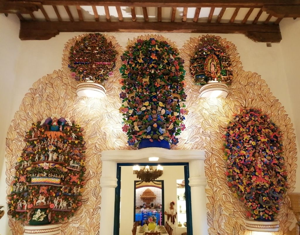  10 most popular crafts in mexico-tree of life
