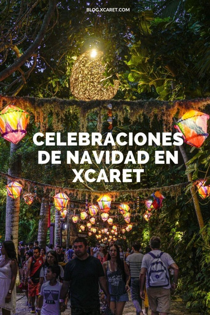 Navidad en Xcaret