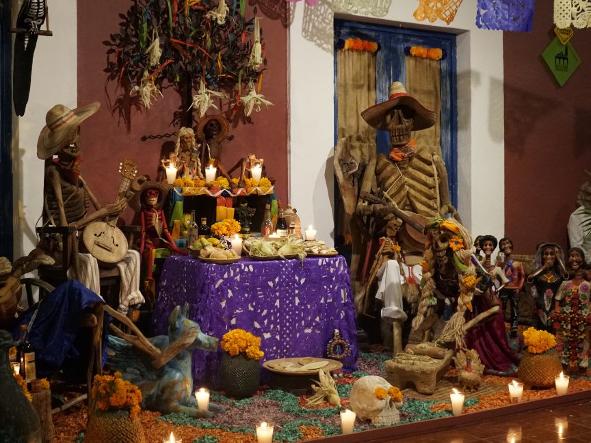 Altar-Arte Popular