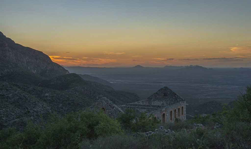 5 MYSTERIOUS GHOST TOWNS IN MEXICO