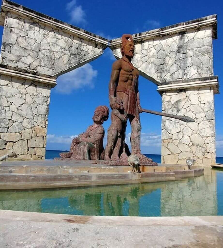 Cozumel, Riviera maya - malecon