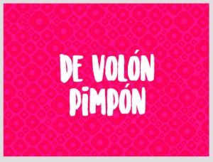 de volon pimpon