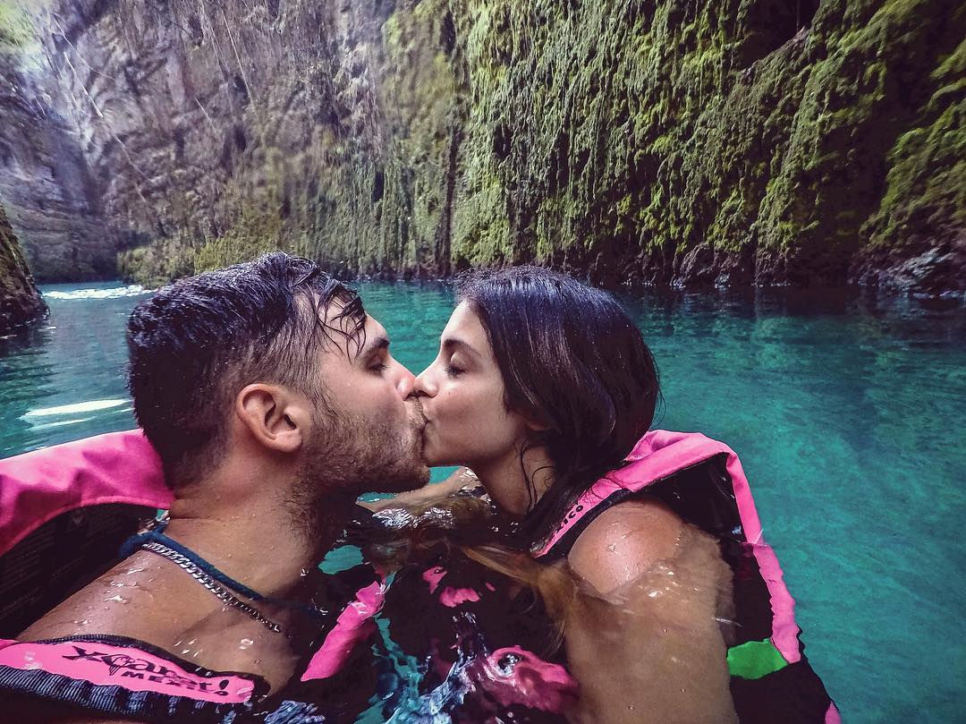 10 fotos que te puedes tomar con tu pareja en xcaret