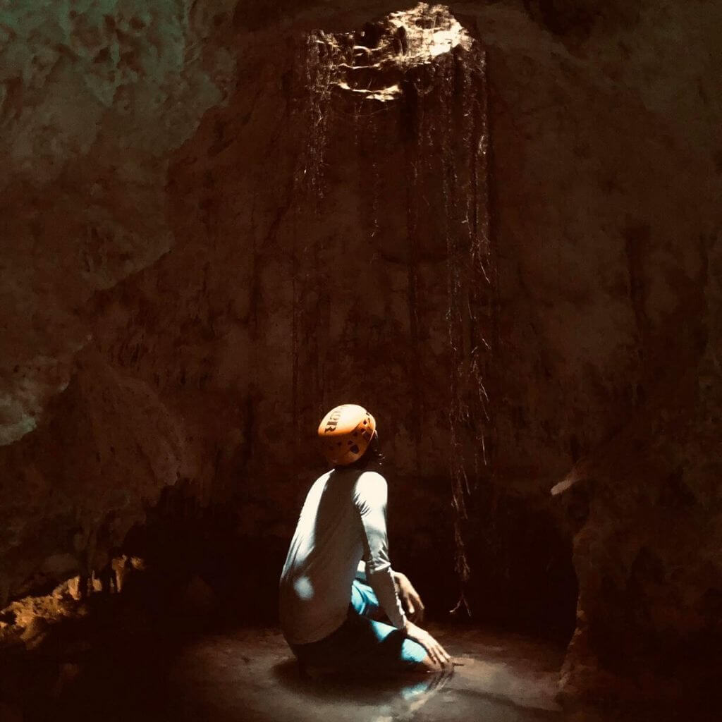 Discover Xplor’s new activity Underground Expedition - caverns