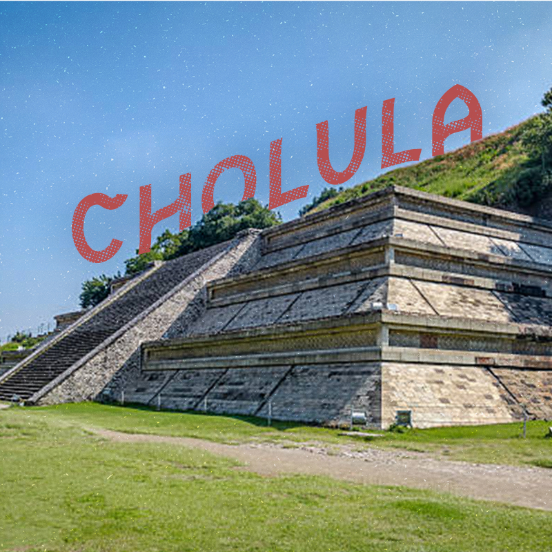 cholula