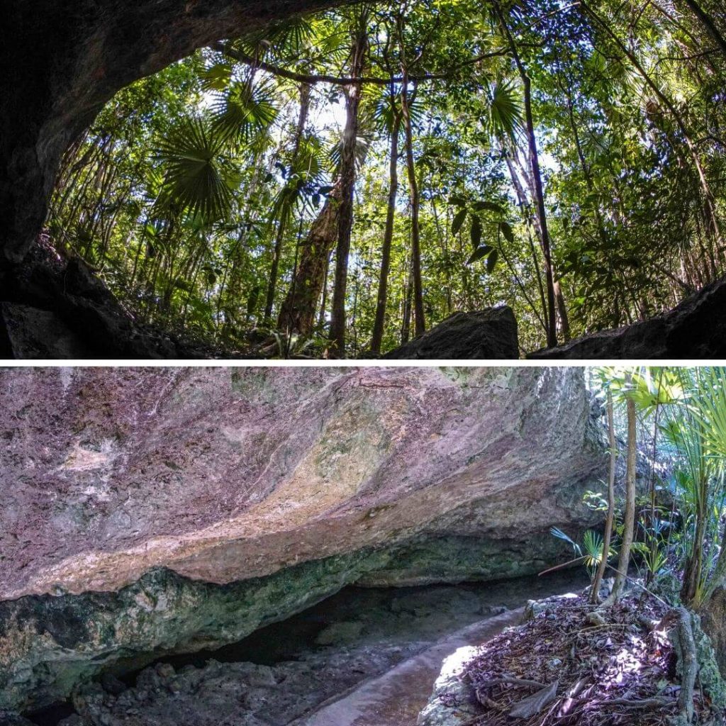 Gruta el Dorado 