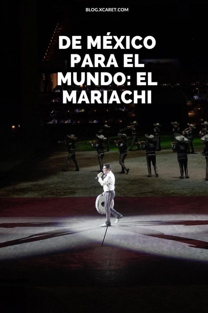 De México para el Mundo: el Mariachi