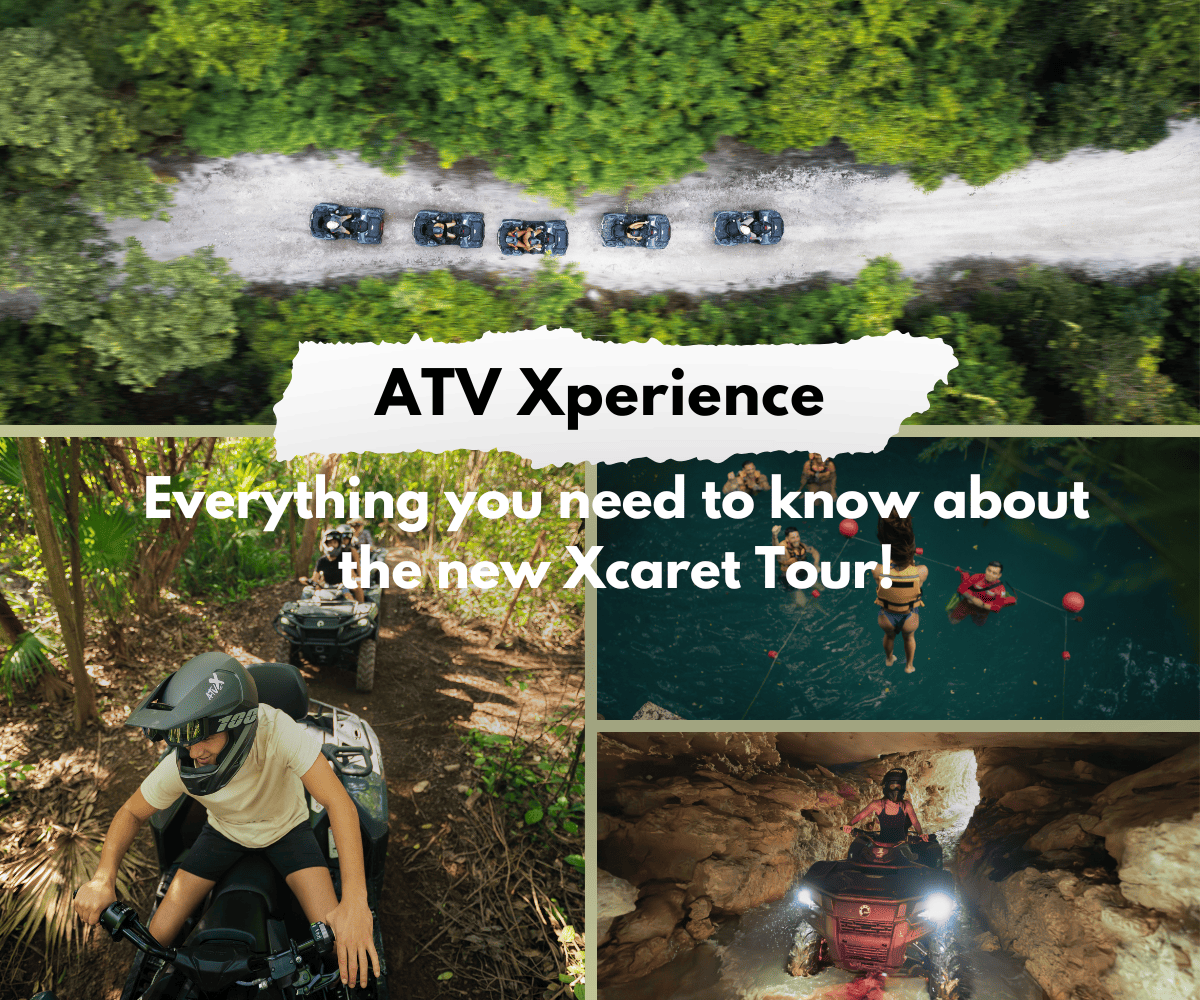 ATV Xperience: All the details on Xcaret’s new Cancun Day trip by Xcaret	