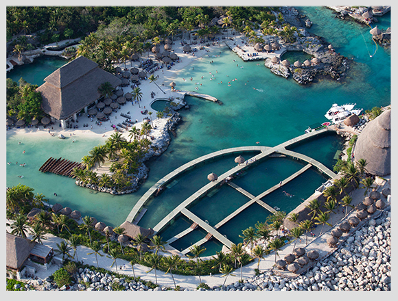 landmarks cancun y playa del carmen