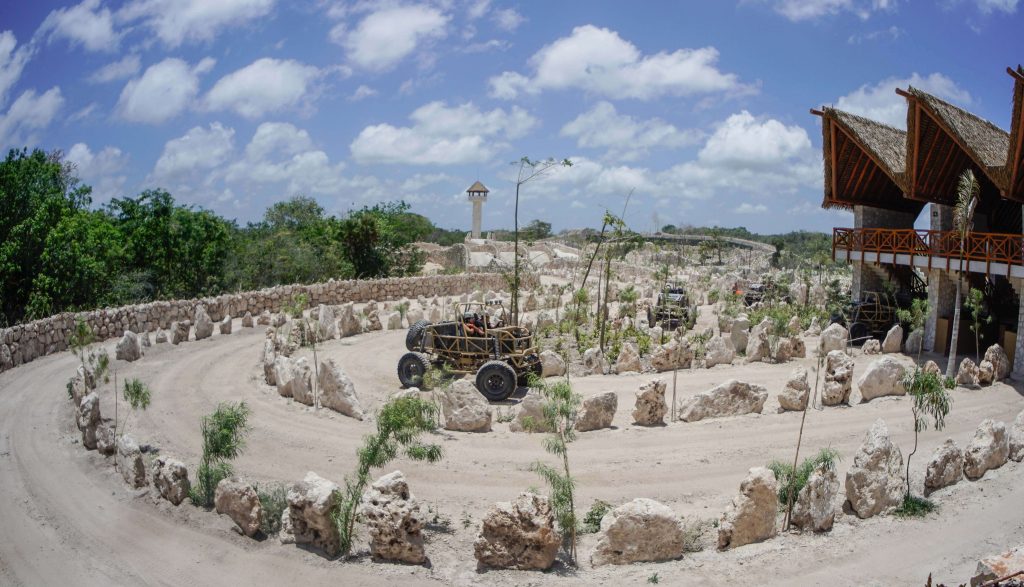 20 actividades de aventura que puedes hacer en el Caribe Mexicano