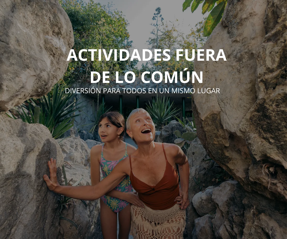 7 Actividades De Verano Inigualables En Riviera Maya 