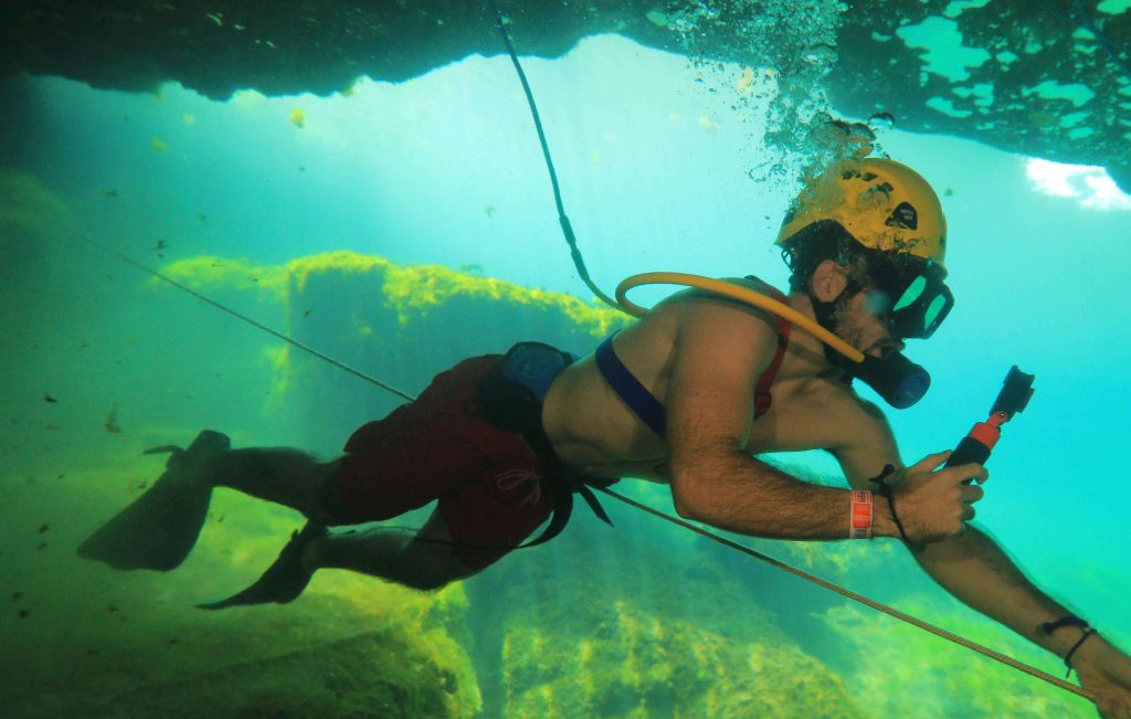 20 actividades de aventura que puedes hacer en el Caribe Mexicano