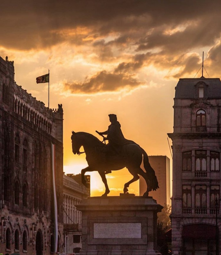 Monumentos en México que debes conocer- elCaballito 