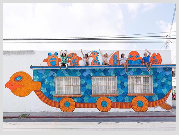 Urban Art in Quintana Roo: 20 must-see murals