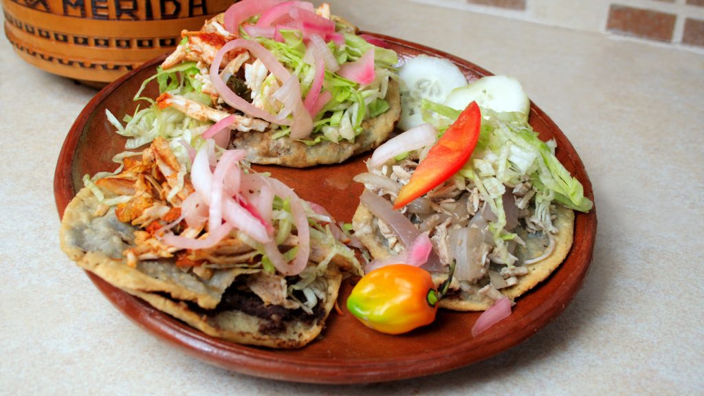 Mérida - She Knows Blog - Panuchos