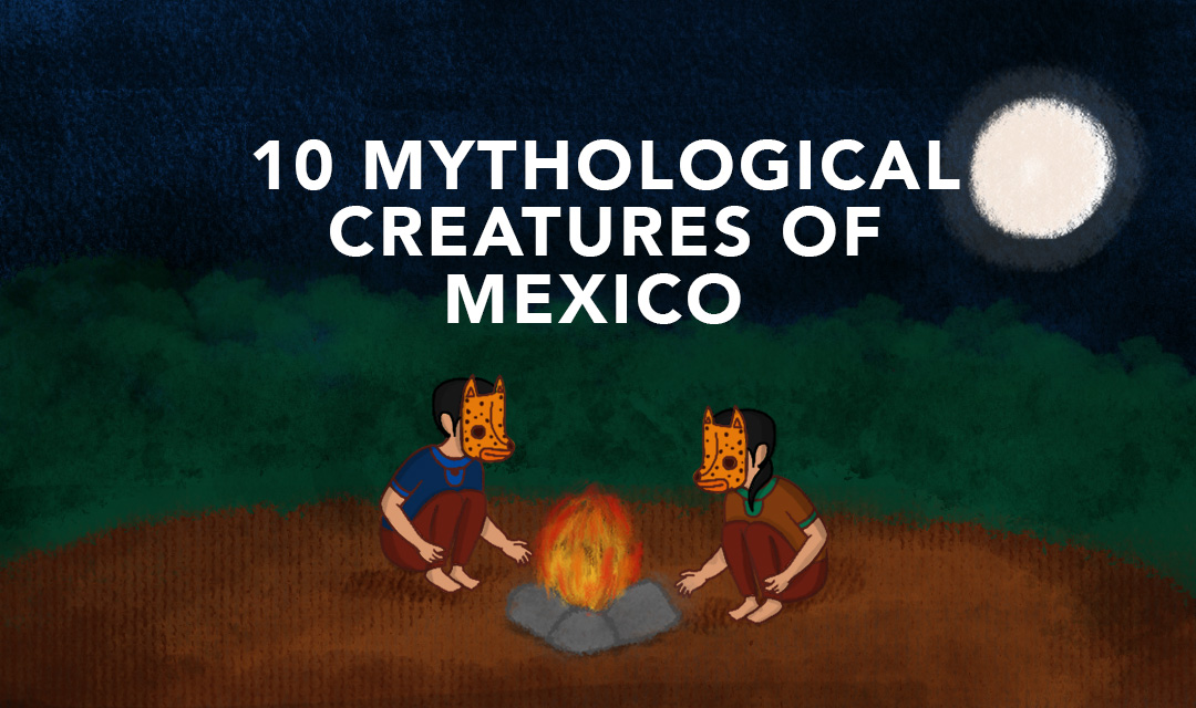 Myths and Legends of Mexico:The Little People