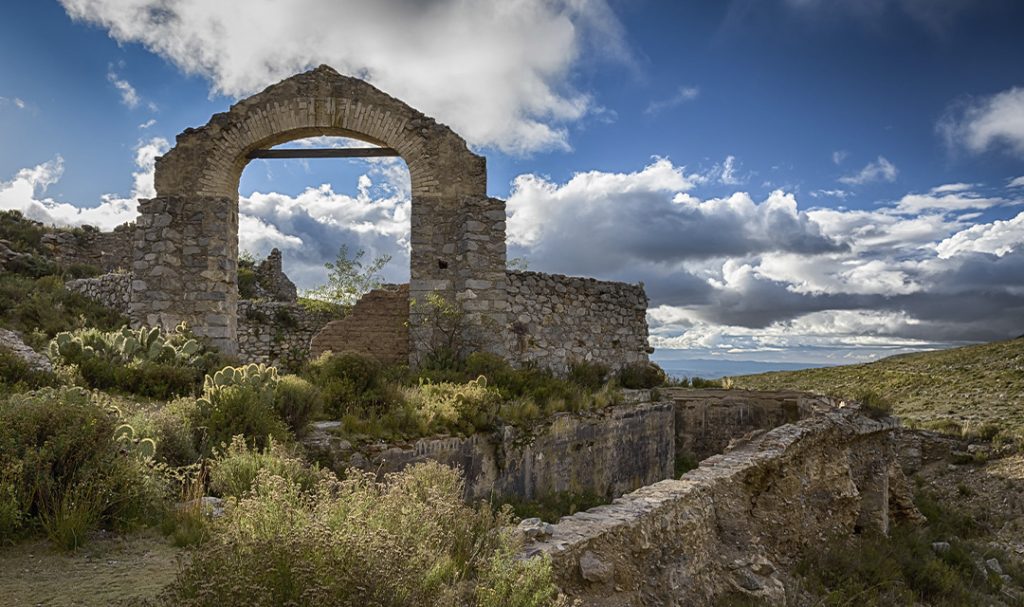 5 Místicos Pueblos Fantasma En México