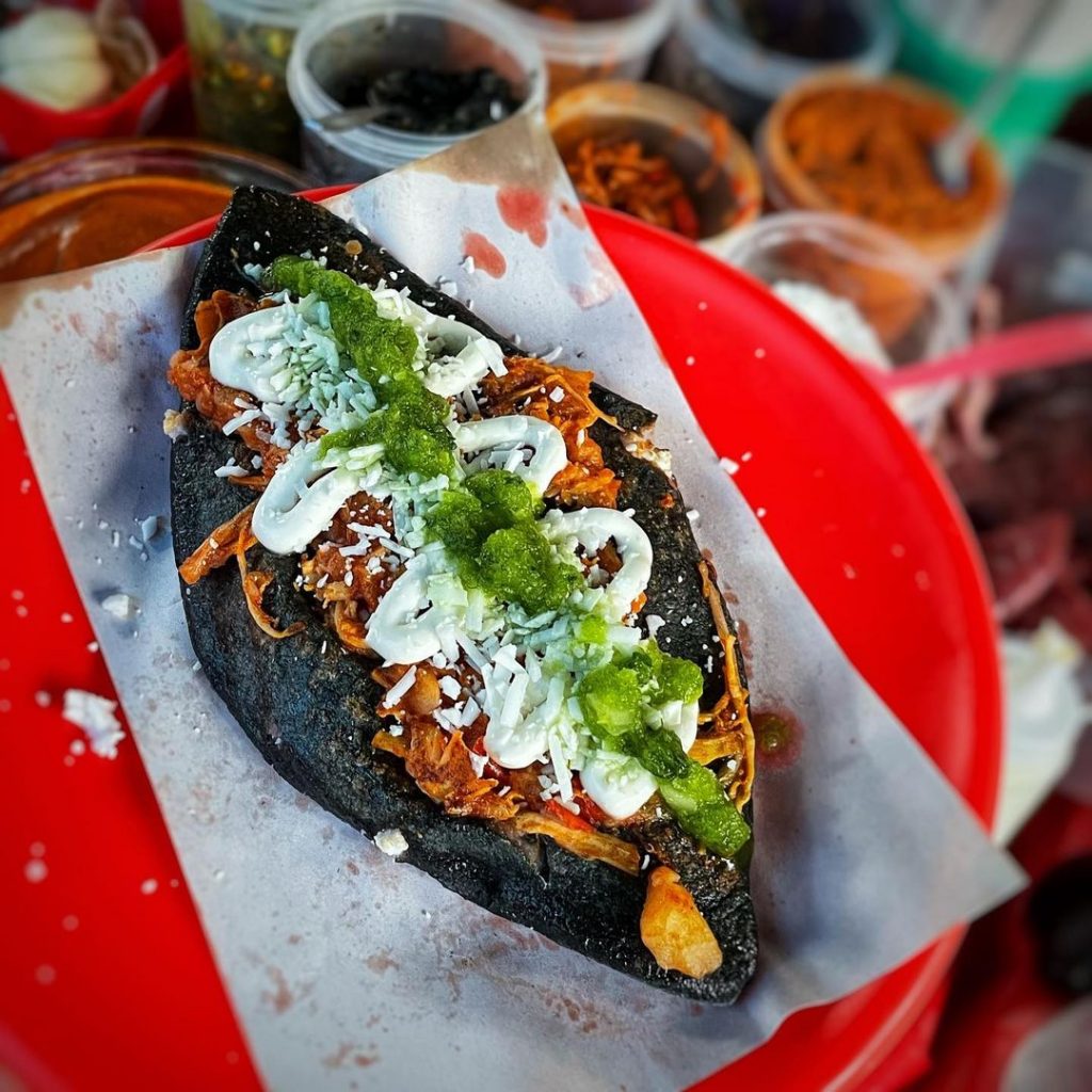 tlacoyos