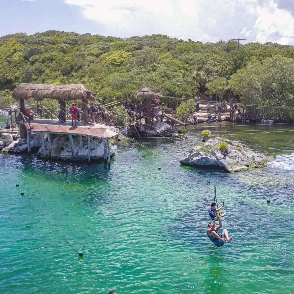 actividades de aventura acuáticas 