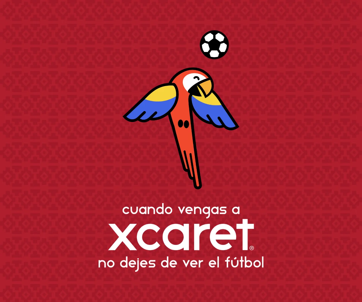 ¿Dónde Ver el Evento Más Grande de Fútbol en México? Transmisiones en Vivo en Xcaret