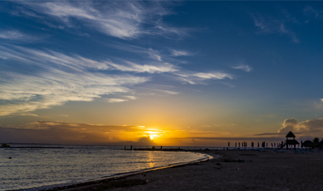 9 lugares que te harán despertar a ver el amanecer cerca de Cancún