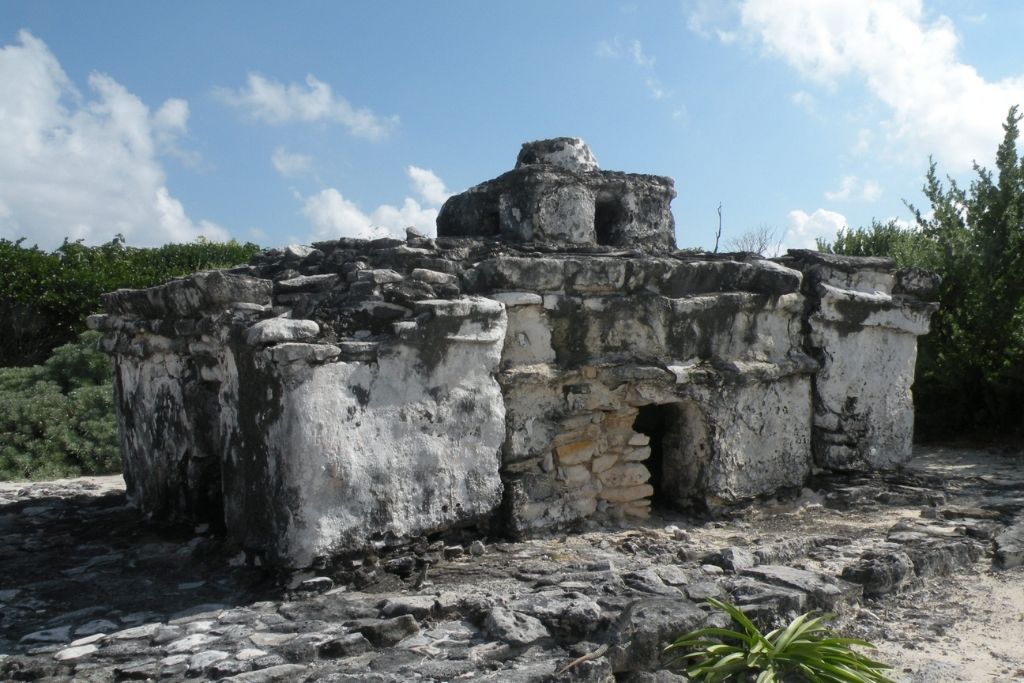 ruinas punta sur cozumel 2