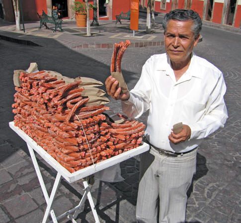 Receta de Churros caseros tradicionales