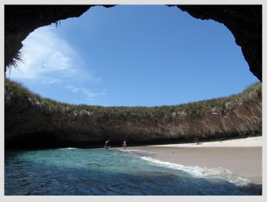 islas-marietas-xcaret-mexico