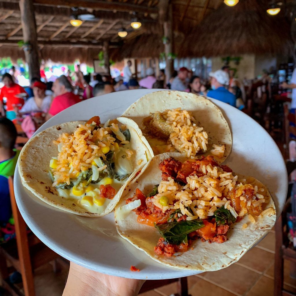Xel-Há food and drink guide to make the most of the all-inclusive promo
