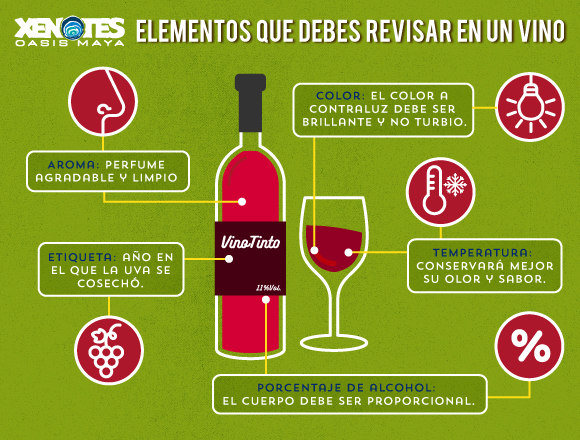 10 tipos de copas de vino que debes conocer