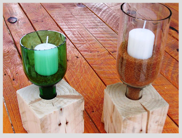 bases para velas