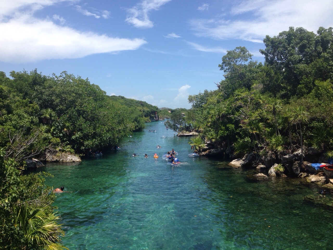 Unas vacaciones para conectar con mi papá