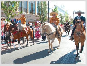 feria de san marcos