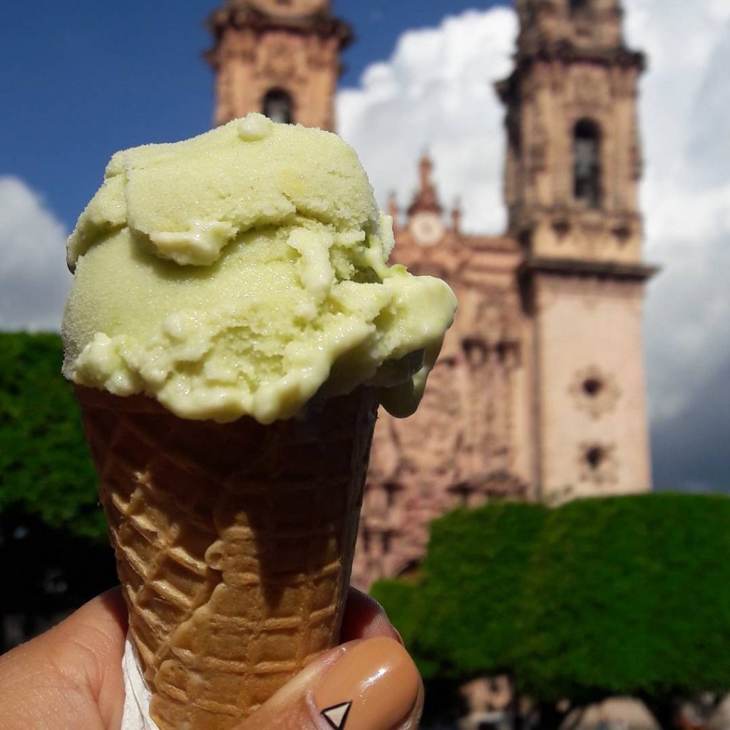 10 SABORES DE HELADOS MEXICANOS QUE NO SABÍAS QUE EXISTÍAN