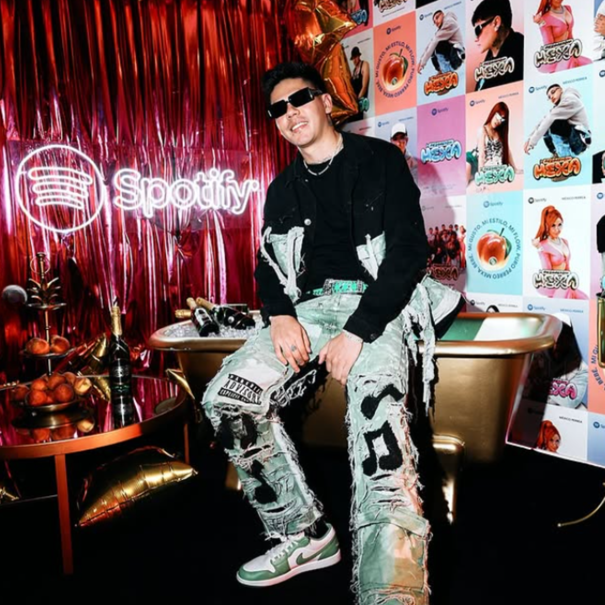 Antrax – @yosoyantrax - summer kamp