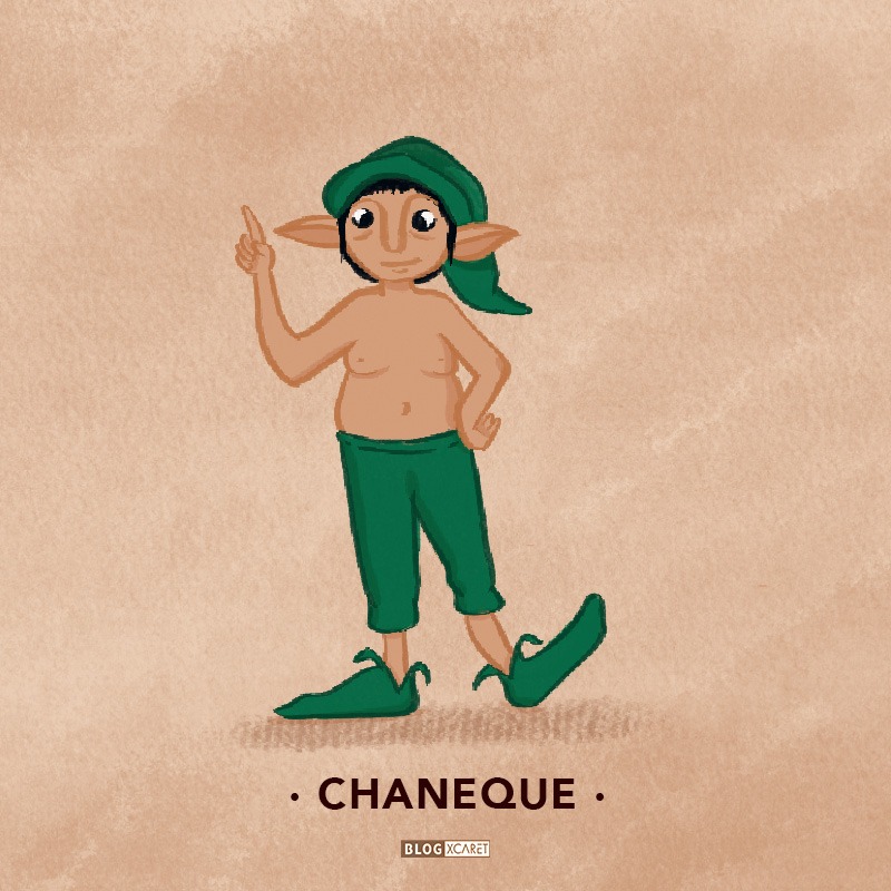 chaneque-10 mythological creatures of mexico 