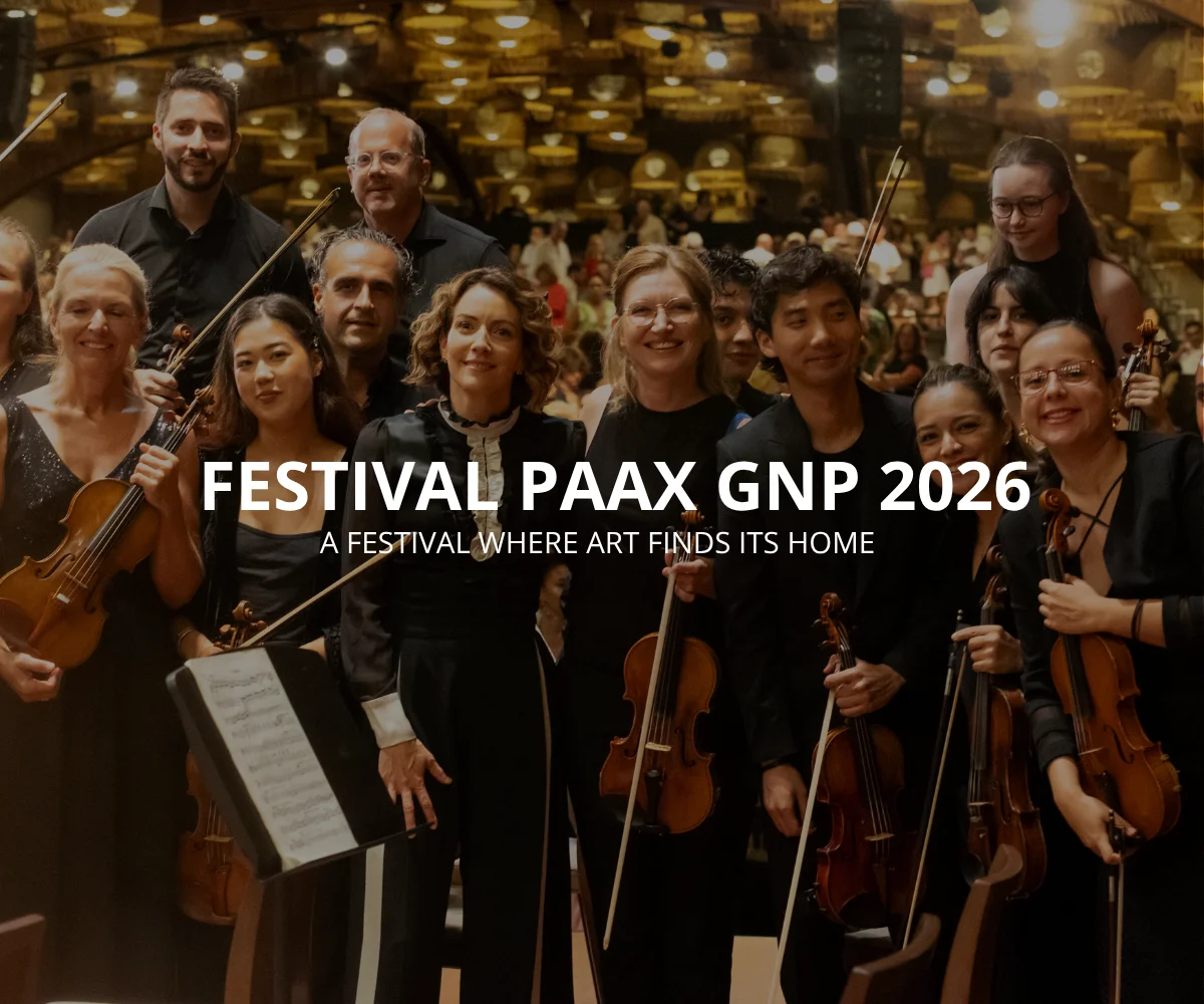 Festival PAAX GNP 2026: A Festival Where Art Finds Its Home