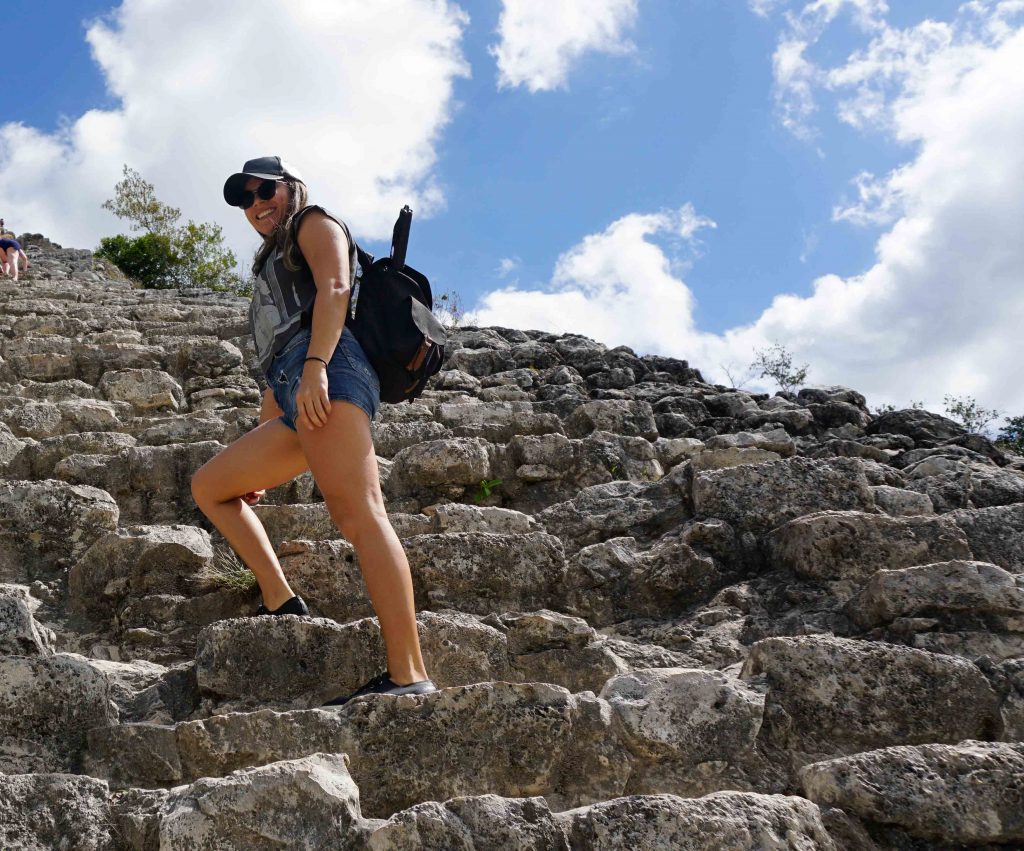 Actividades de aventura en la riviera maya