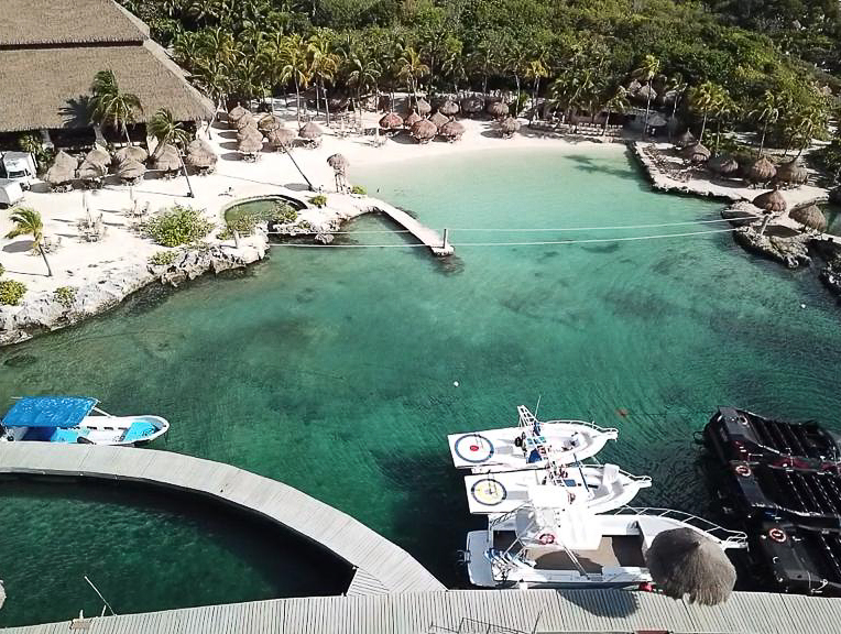 sargazo-xcaret