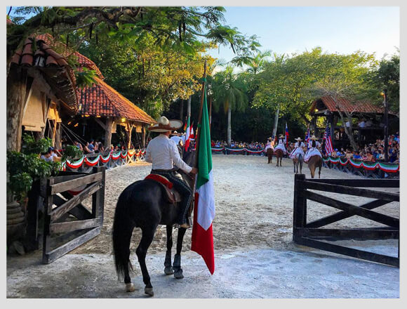 ¿Por qué siempre vuelvo a Xcaret?