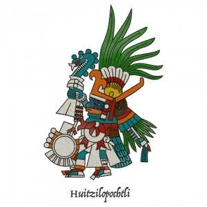 The 10 most important and powerful Aztec gods