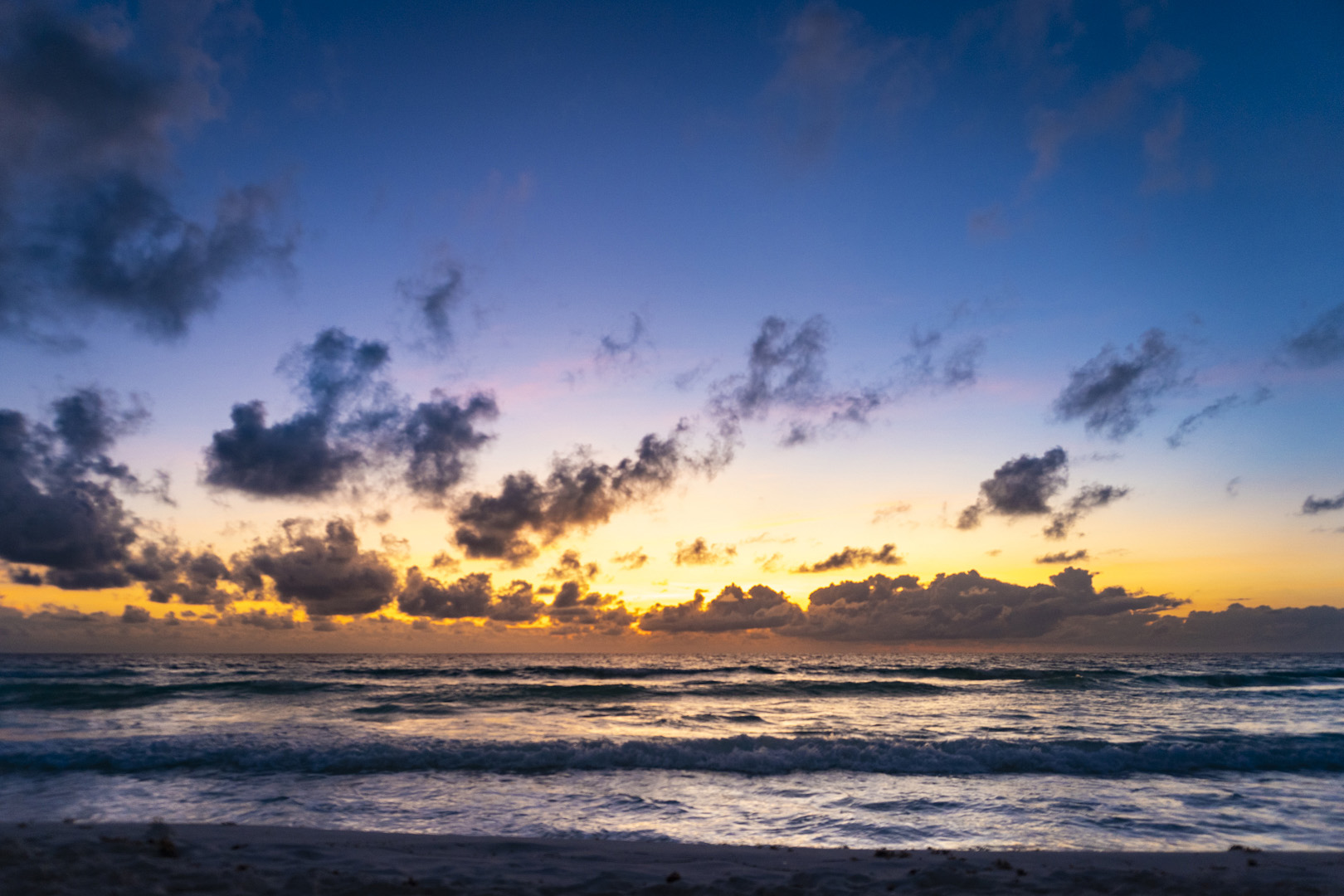 Playa Marlín
