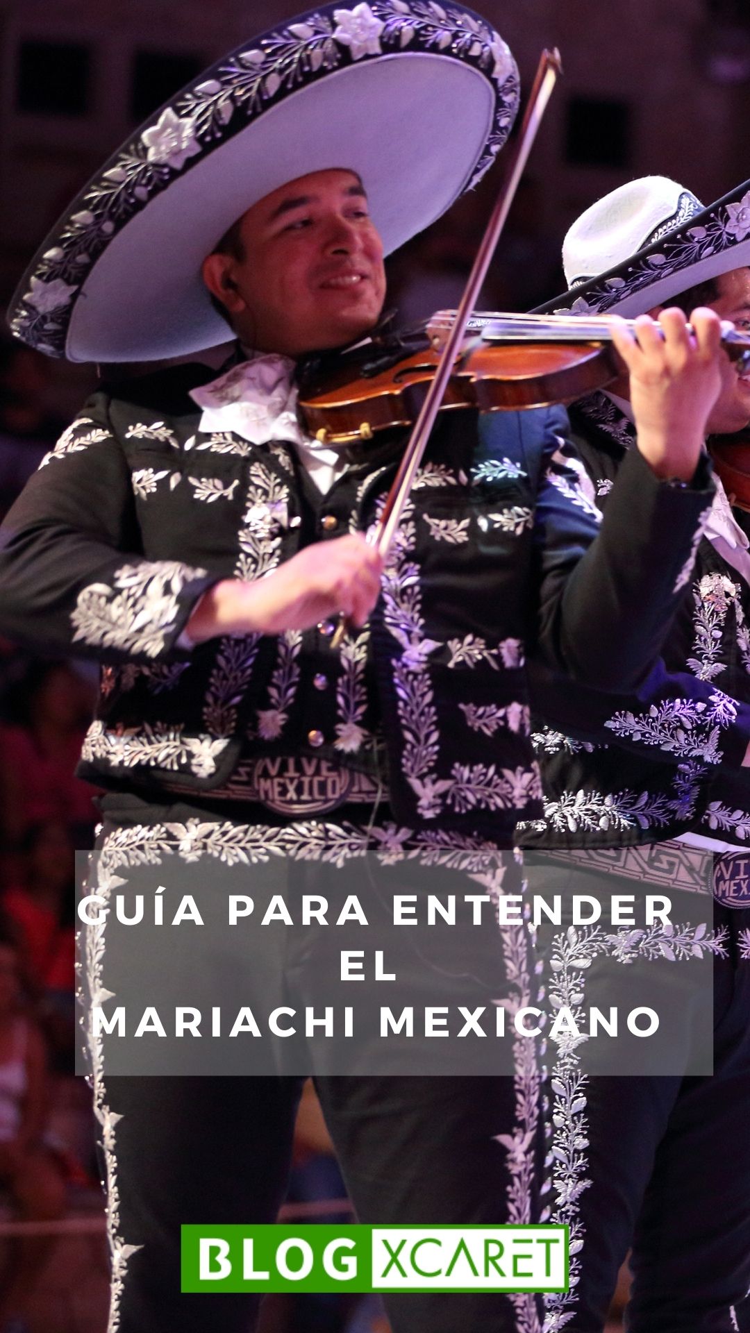 Guía para entender el mariachi mexicano