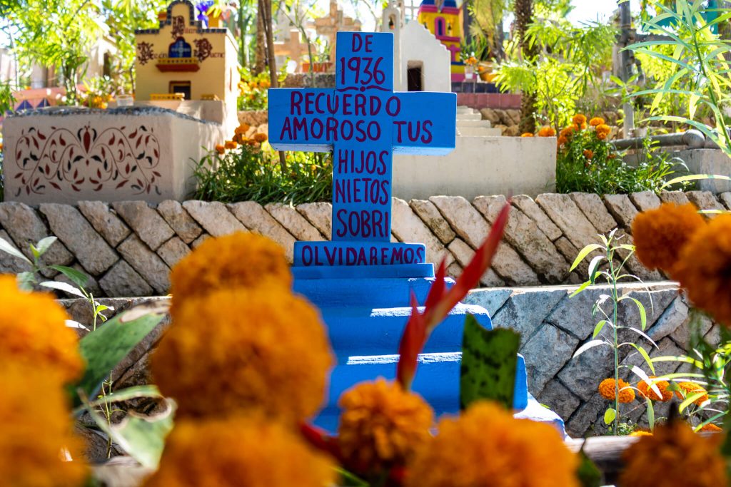 Día de muertos Xcaret