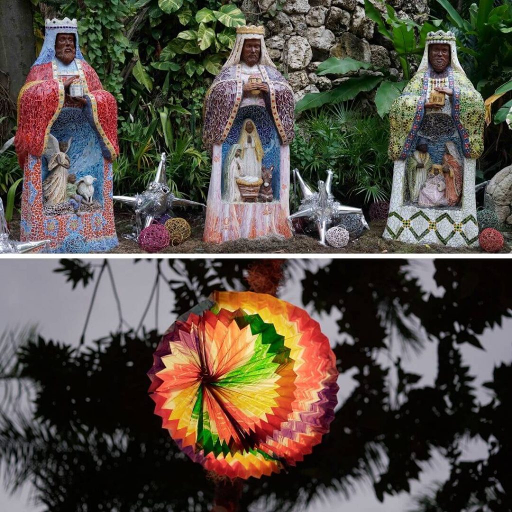 Tres Reyes Magos, mexican tradition