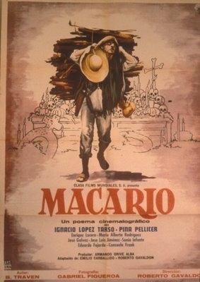 Macario - Películas sobre el Día de Muertos para ver en familia