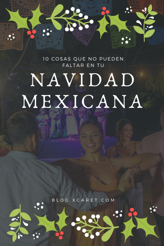 10 cosas que no pueden faltar en una navidad mexicana