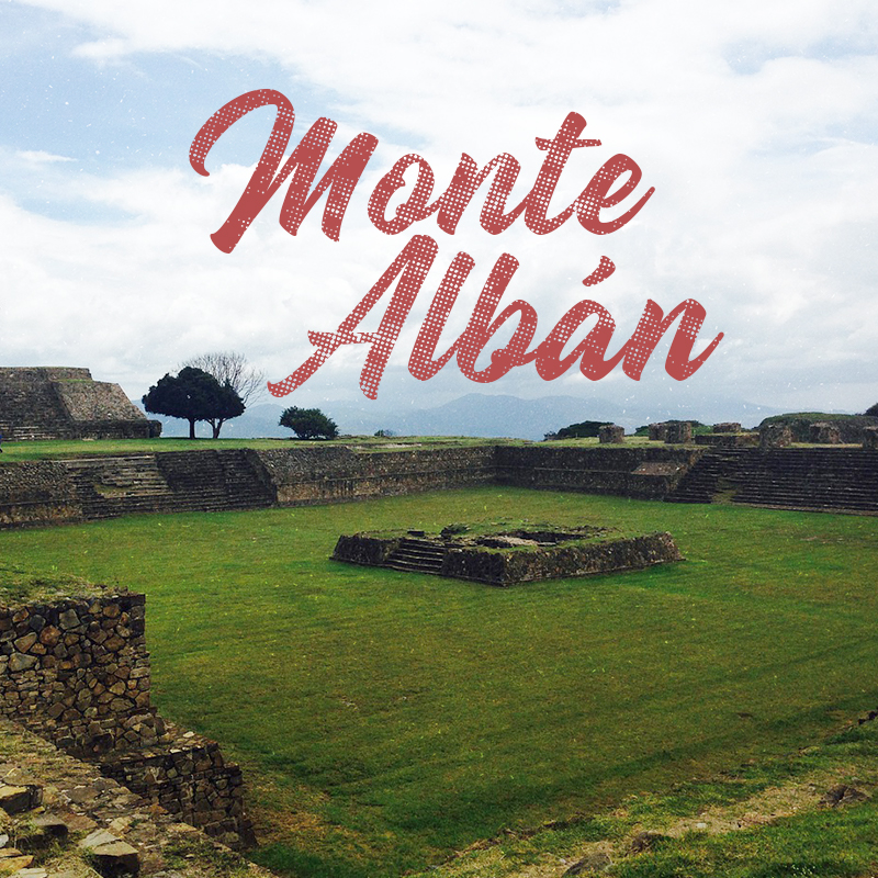 monte albán