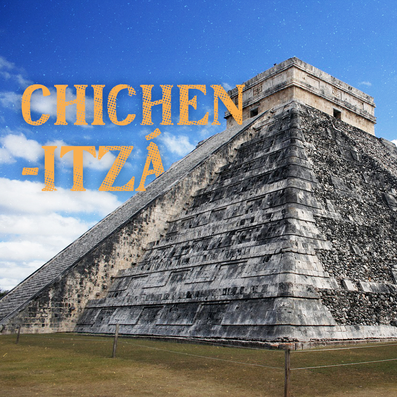 Chichen-Itzá